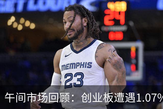 午间市场回顾：创业板遭遇1.07%下跌 工商银行股价创历史新高